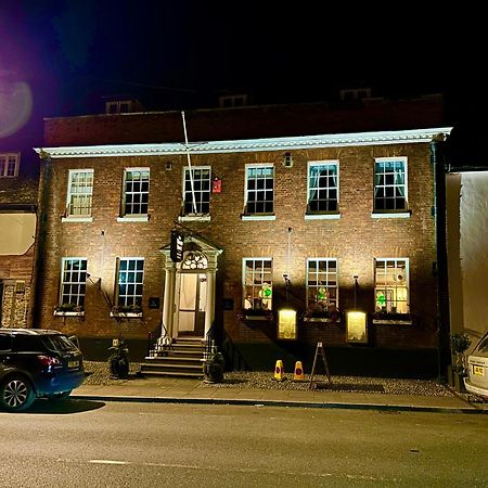 The Limes Bar And Hotel Needham Market Dış mekan fotoğraf