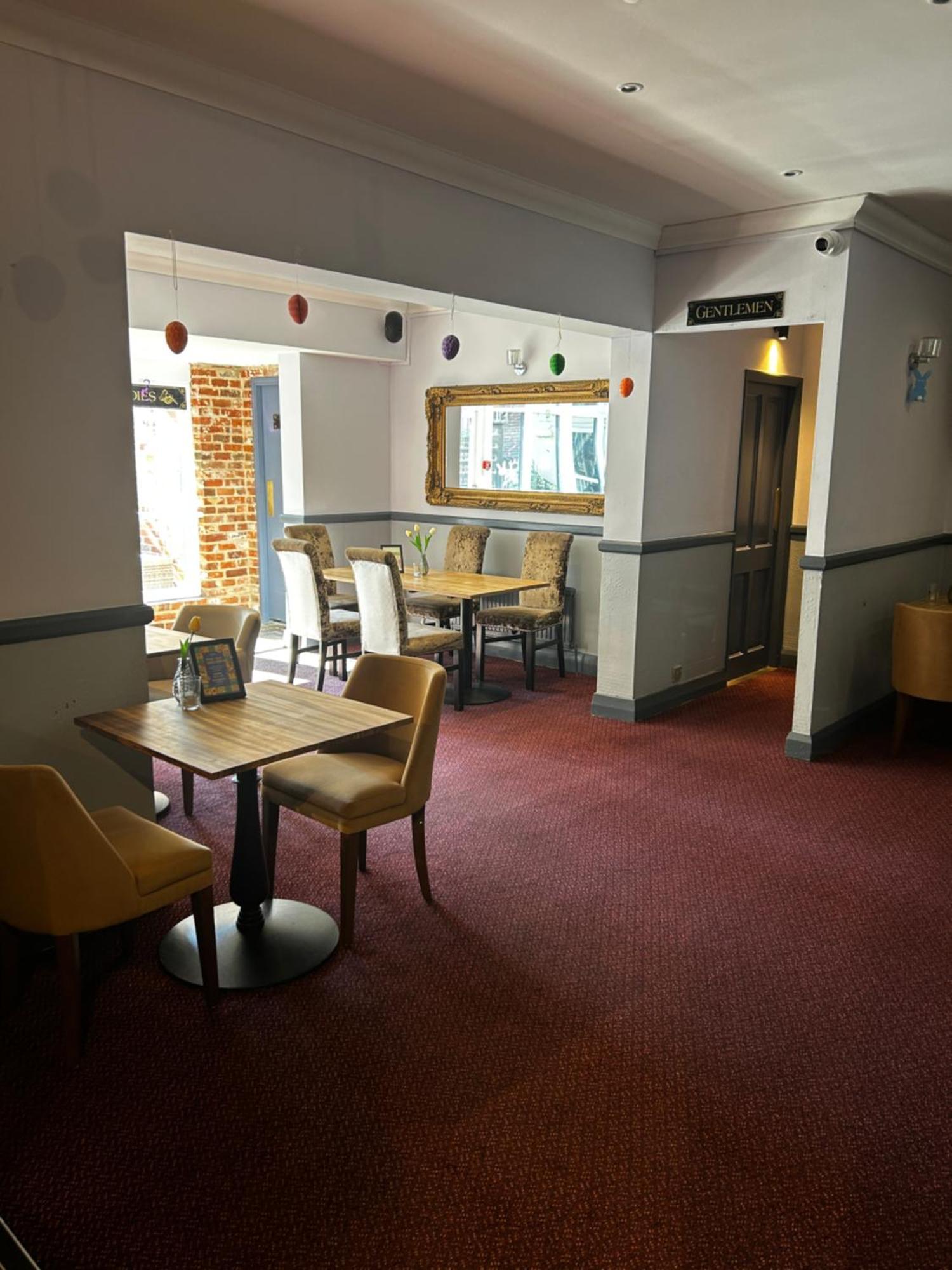 The Limes Bar And Hotel Needham Market Dış mekan fotoğraf